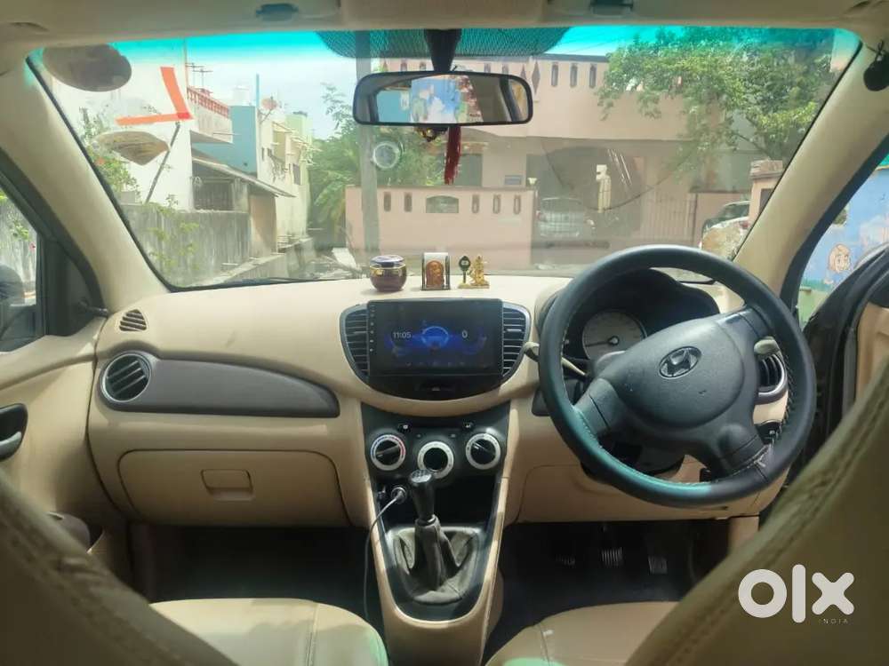 Hyundai I10 2008 Petrol 94515 Km Driven