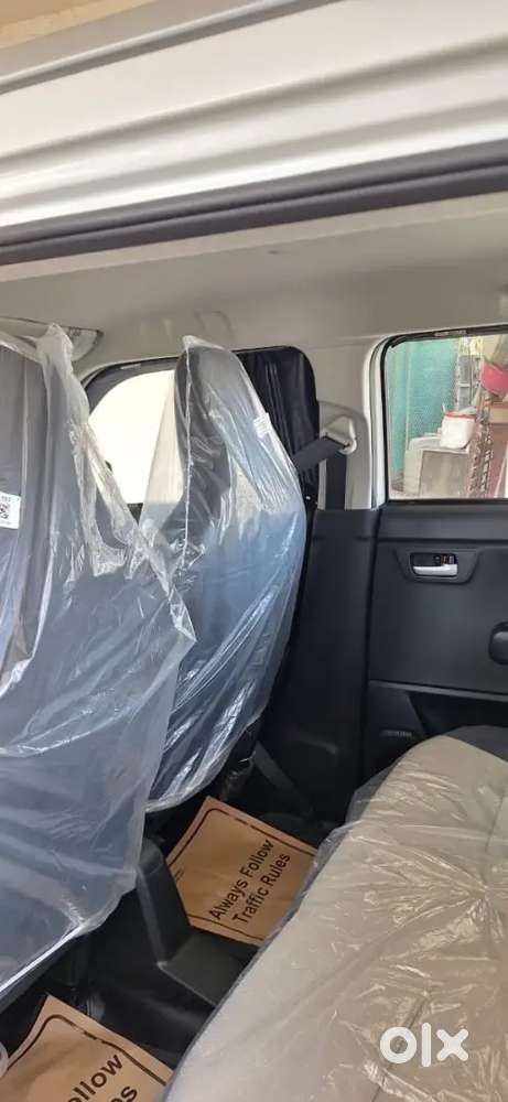 Maruti Suzuki Wagon R 1.0 2025