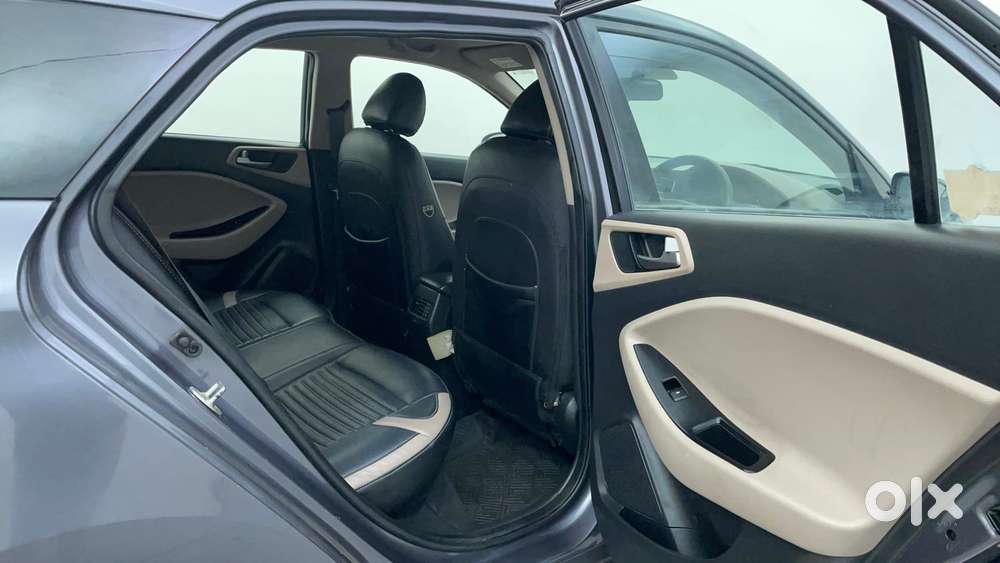 Hyundai Elite I20 [ ] 1.2 Sportz, 2018, Petrol