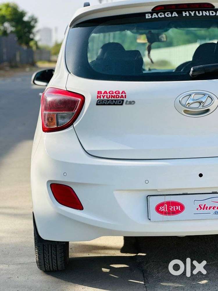 Hyundai Grand I10 2013-2016 Asta, 2014, Petrol