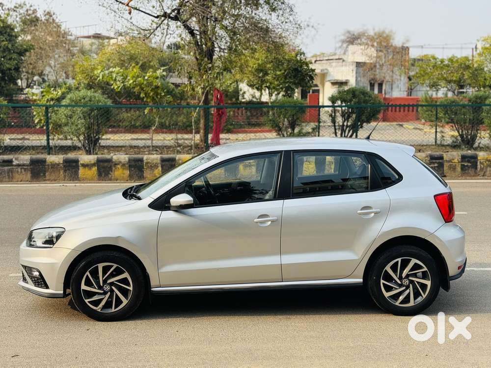 Volkswagen Polo 1.0 Highline Plus Tsi At, 2022, Petrol
