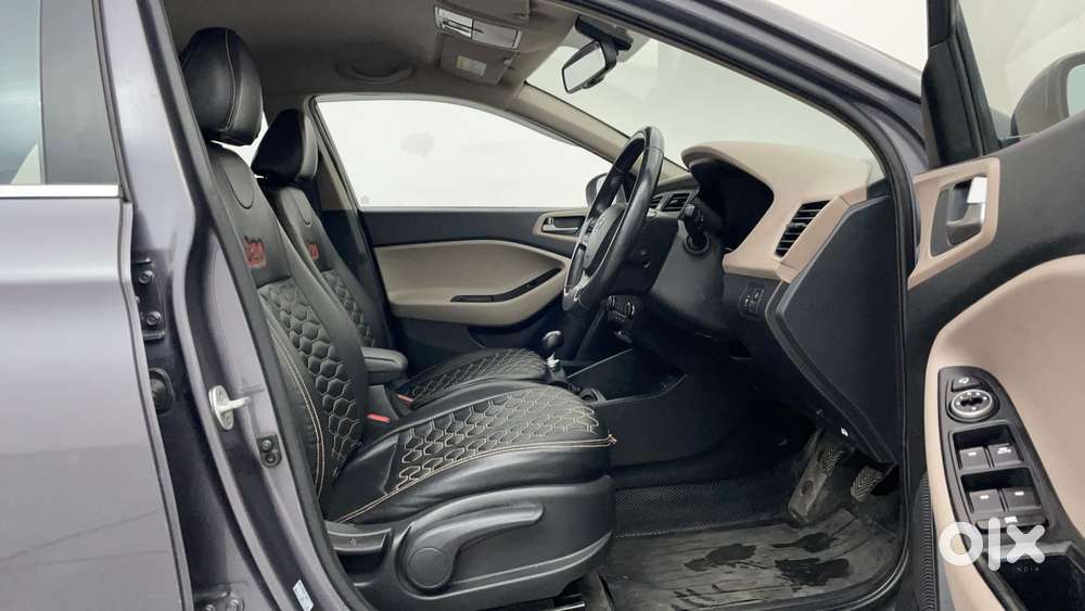 Hyundai Elite I20 [ ] 1.2 Asta, 2015, Petrol