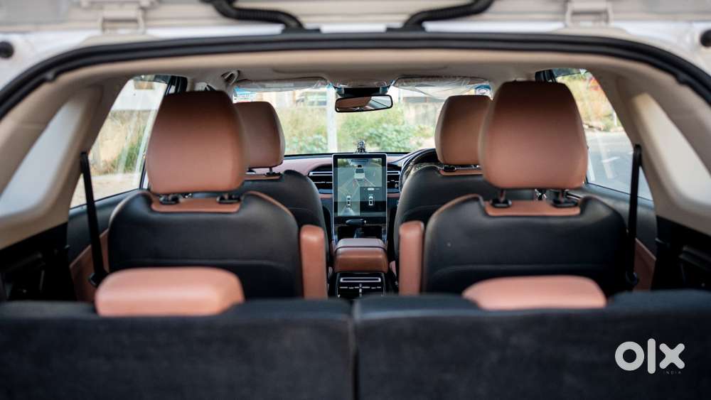 Mg Hector Plus Savvy Pro 1.5 Turbo Petrol Cvt 6 Str, 2024, Petrol