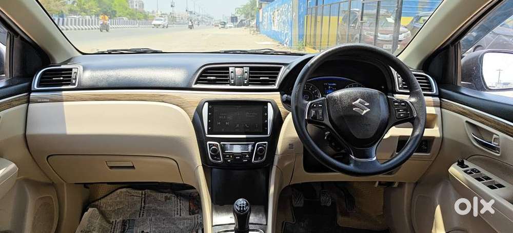 Maruti Suzuki Ciaz Smart Hybrid Zeta, 2023, Petrol
