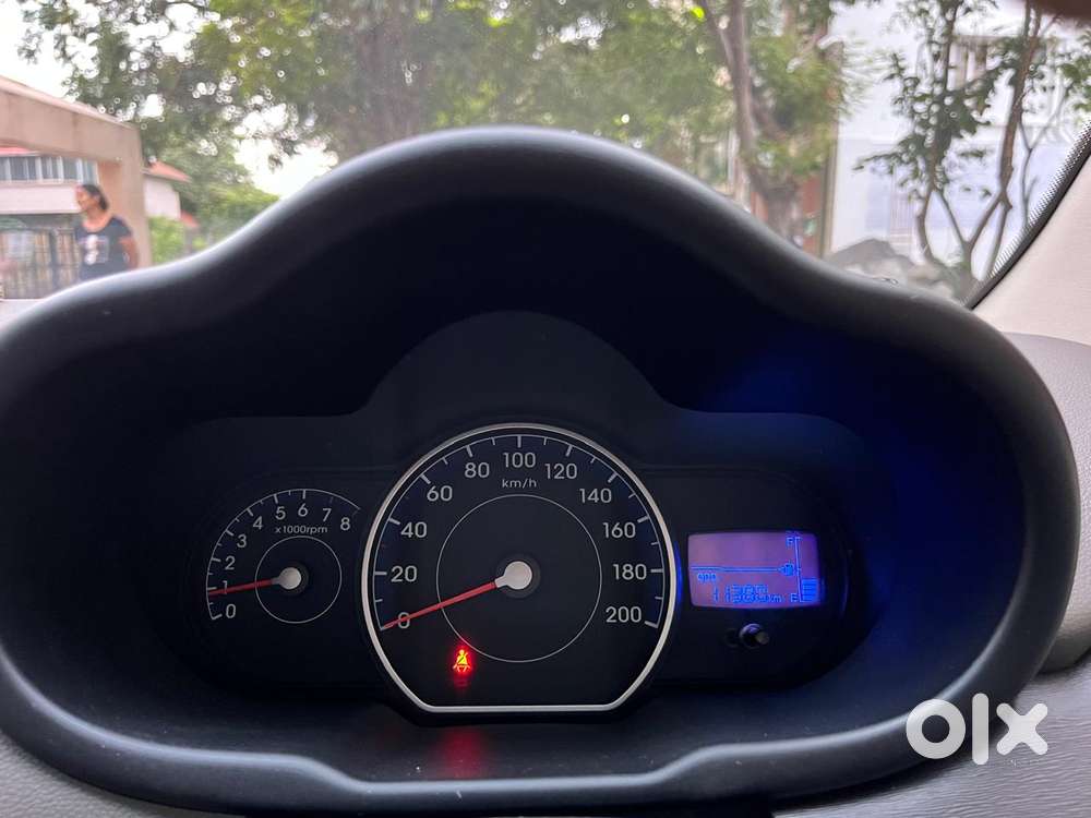 Hyundai I10 1.2 Kappa Sportz, 2011, Petrol