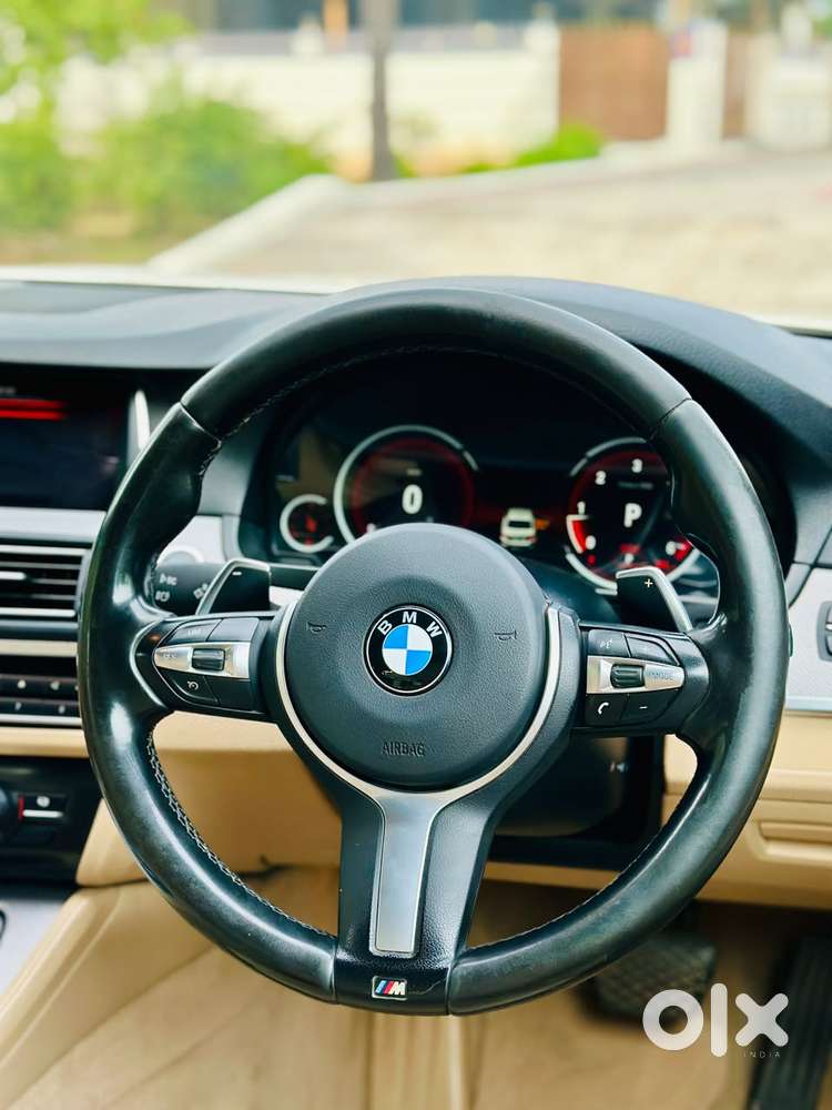 Bmw 5 Series 2.0 520d M Sport, 2017, Diesel