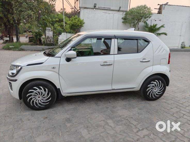 Maruti Suzuki Ignis 1.3 Sigma, 2024, Petrol