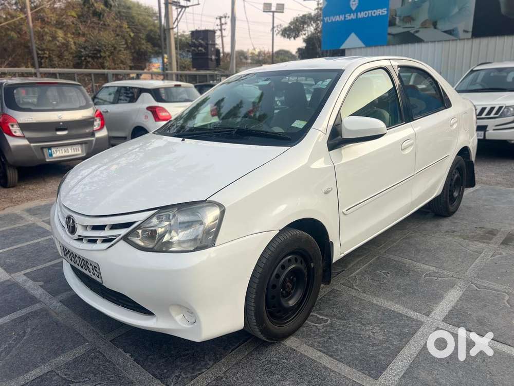 Toyota Etios 2013-2014 Gd, 2013, Diesel