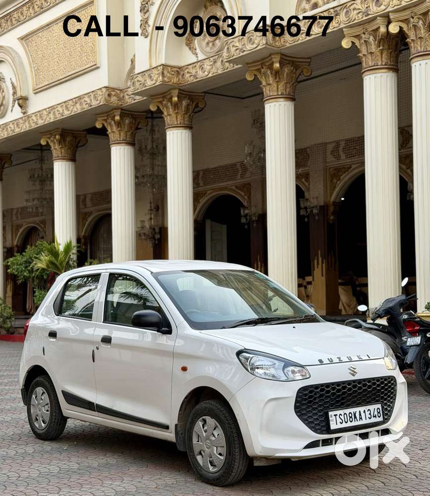 Maruti Suzuki Alto K10 Lxi Optional, 2023, Petrol