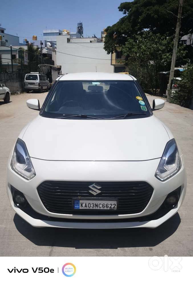 Maruti Suzuki Swift Zdi Plus, 2018, Diesel