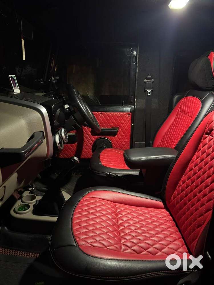 Mahindra Thar 2019 Diesel Well Maintained