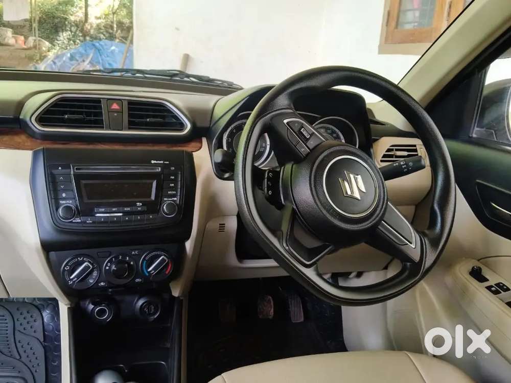 Maruti Suzuki Swift Dzire 2019