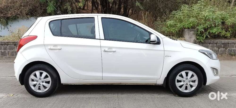 Hyundai I20 Sports Pure Petrol 1.2