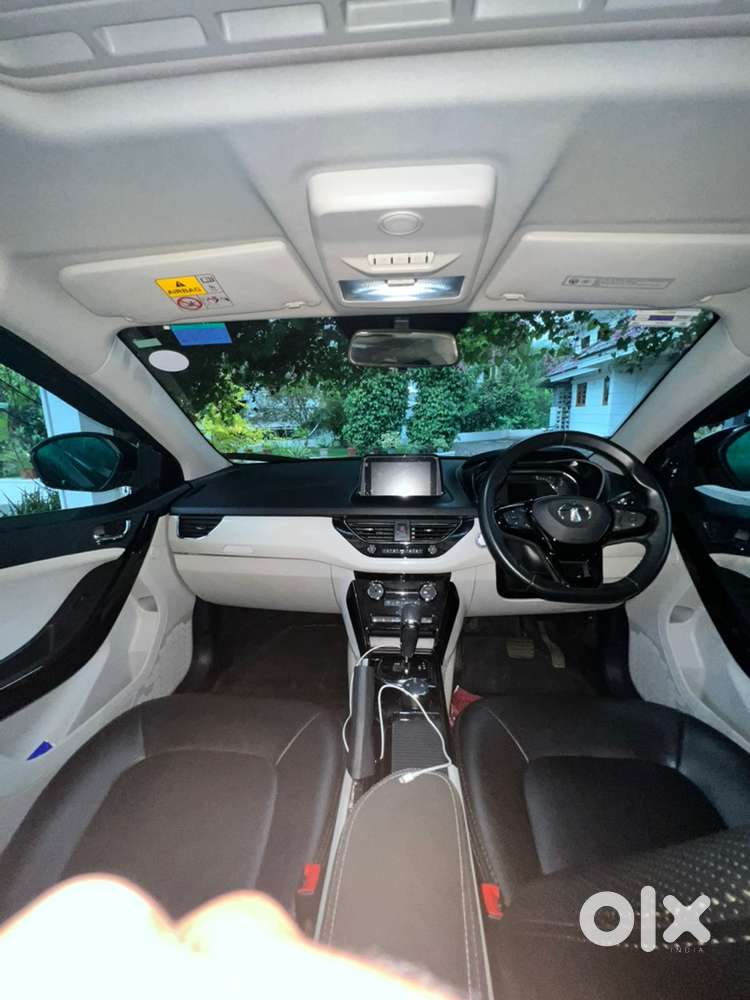 2020 Tata Nexon Petrol Automatic
