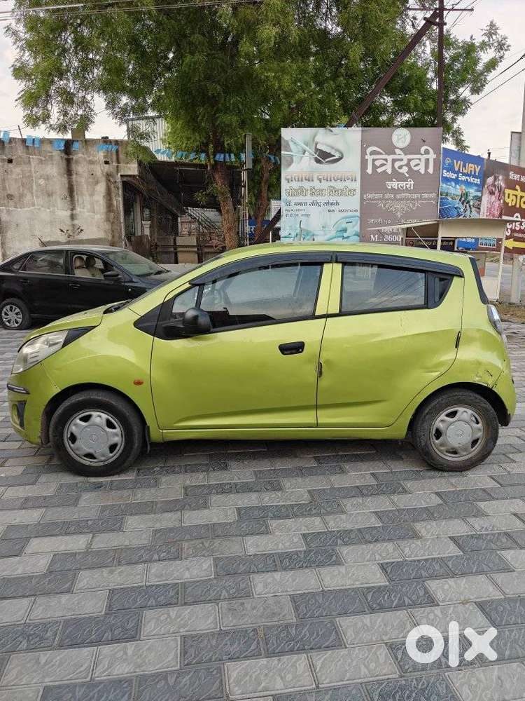Chevrolet Beat Ls, 2011, Petrol