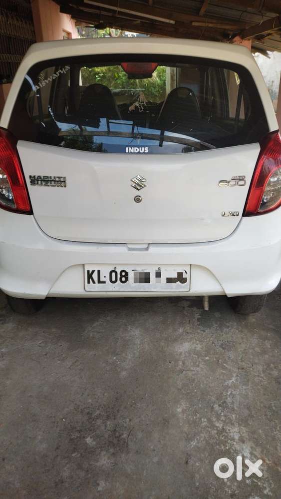 Maruti Suzuki Alto 800 2012-2016 Lxi, 2014, Petrol