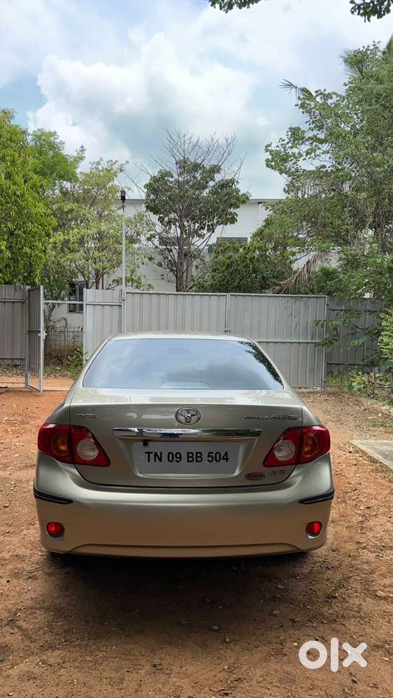 Toyota Corolla Altis 2009 Petrol Well Maintained