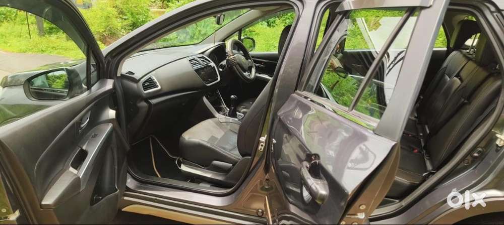 S Cross Family Car In Good Condition