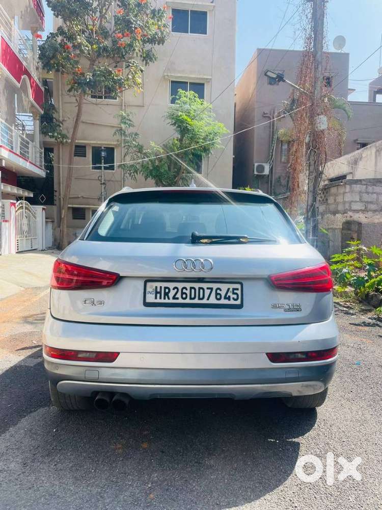 Audi Q3 2.0 Design Edition 35 Tdi Quattro, 2017, Diesel