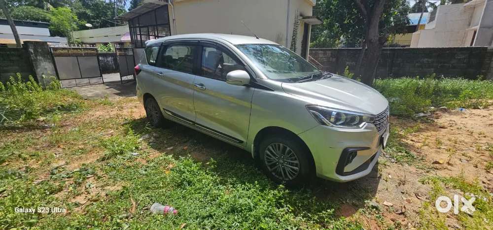 Maruti Suzuki Ertiga Zxi 2022 Manual Petrol