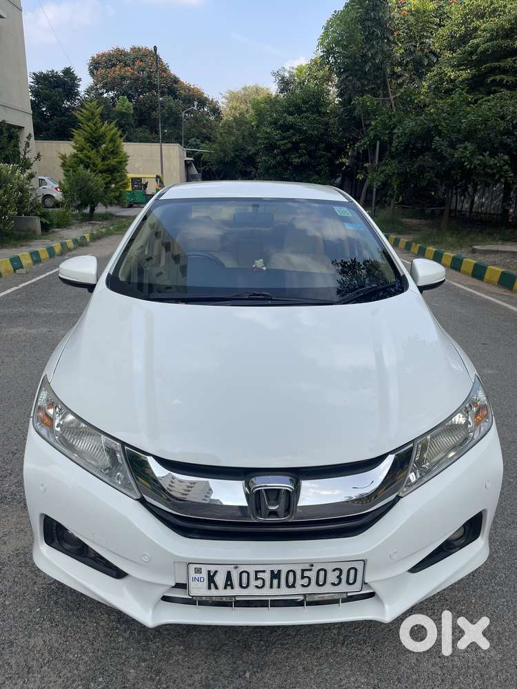 Honda City I Vtec Cvt Sv, 2014, Petrol