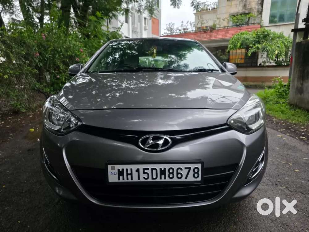 Hyundai I20 Magna Optional 1.2, 2012, Petrol