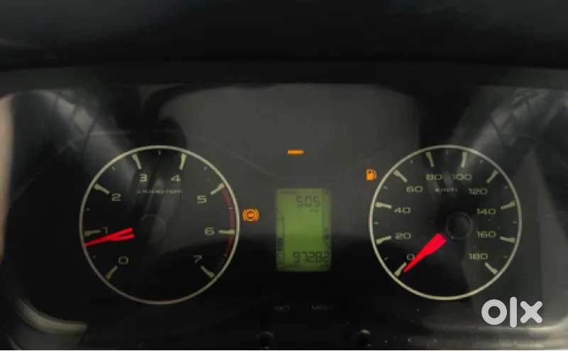 Mahindra Scorpio, 2016, Diesel