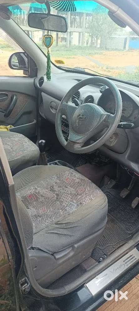 Hyundai Santro Xing 2007 Petrol 165000 Km Driven