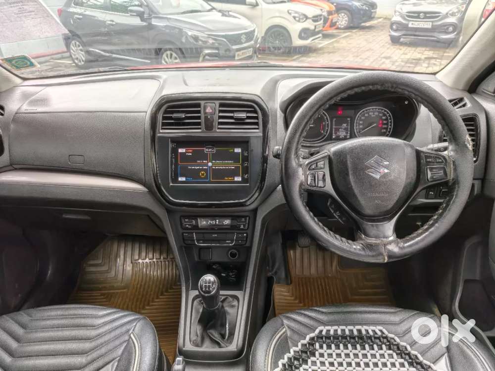 Maruti Suzuki Vitara Brezza Zdi Plus, 2017, Diesel