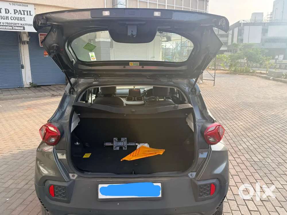 Tata Punch 2024 Cng & Hybrids 19500 Km Driven