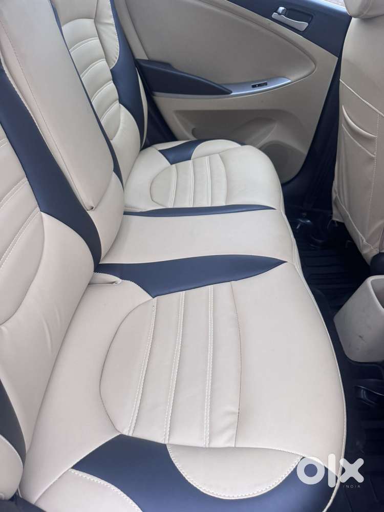 Hyundai Verna 2016-2017 1.6 Crdi S, 2017, Diesel