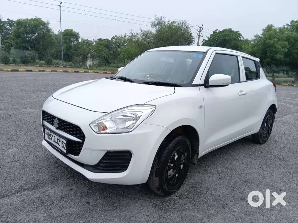 Maruti Suzuki Swift Lxi, 2022, Petrol