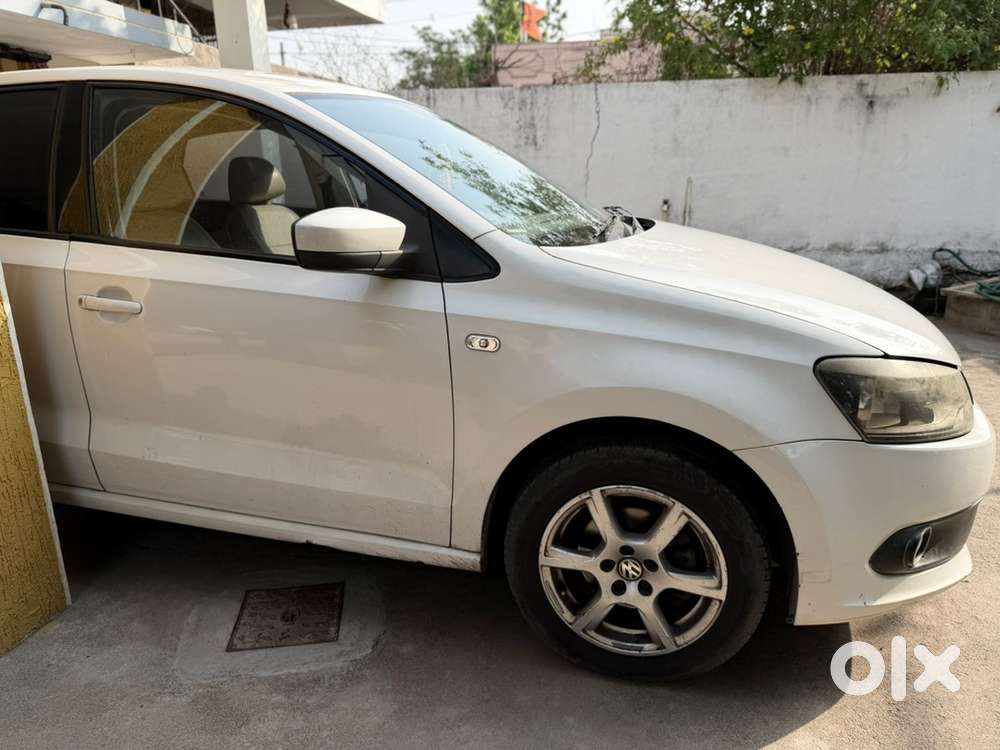 Volkswagen Vento Diesel 2013