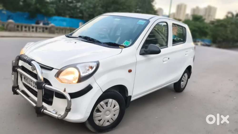 Maruti Suzuki Alto 800 Lxi, 2014, Petrol