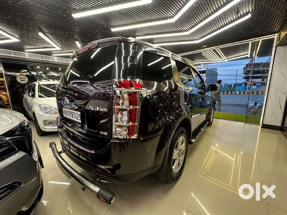 Mahindra Xuv500 W8 1.99 Mhawk, 2013, Diesel