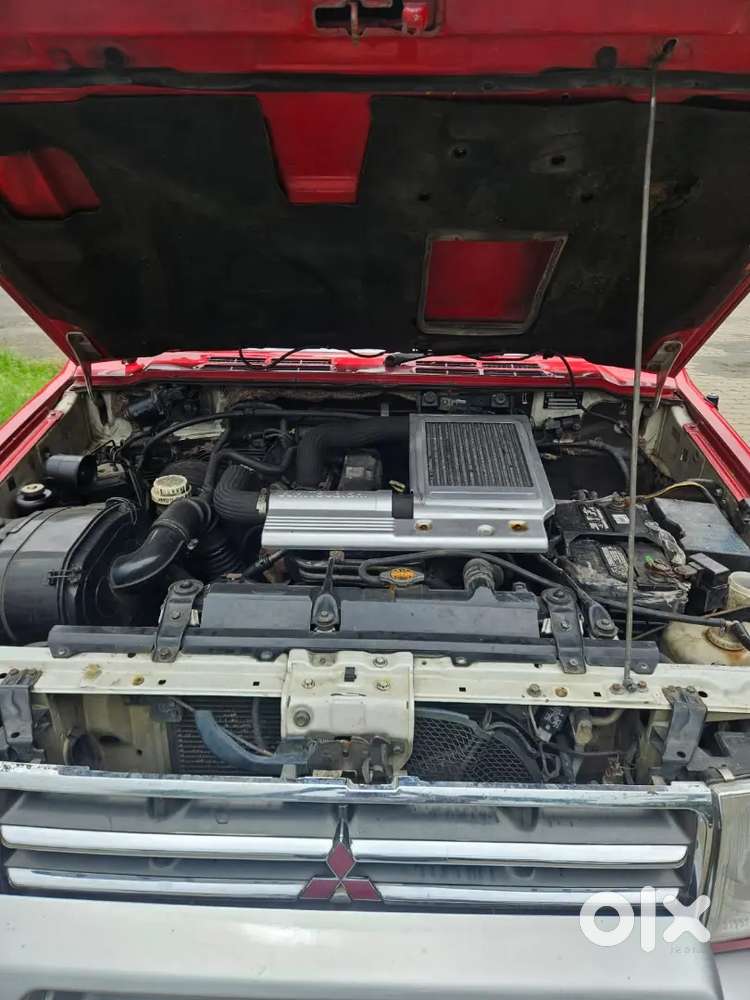Mitsubishi Pajero Sfx 4x4 2010