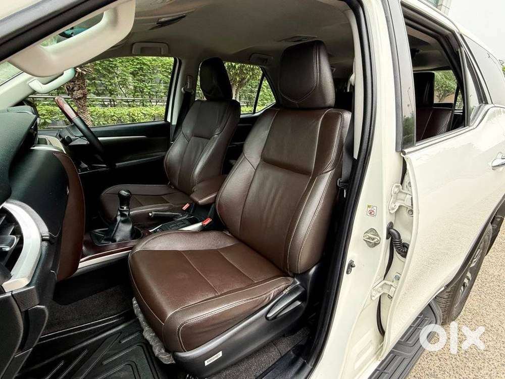 Toyota Fortuner 3.0 4x2 Mt, 2017, Diesel