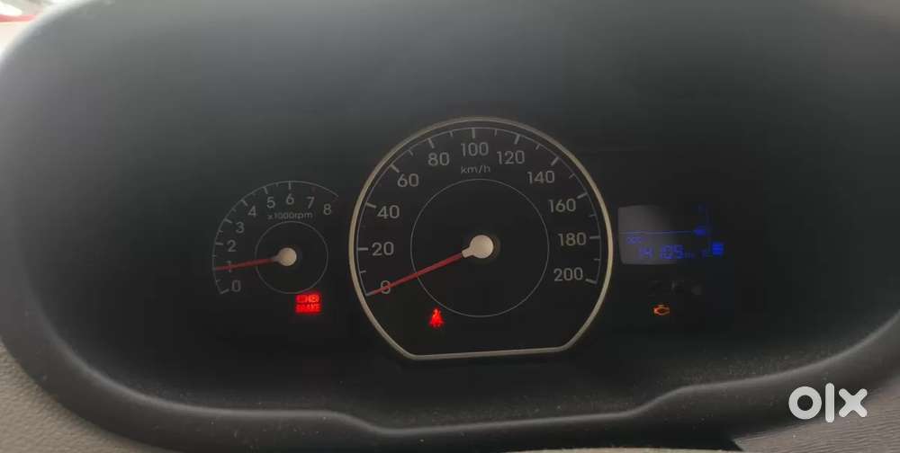 Hyundai I10 Sportz Option, 2012, Petrol