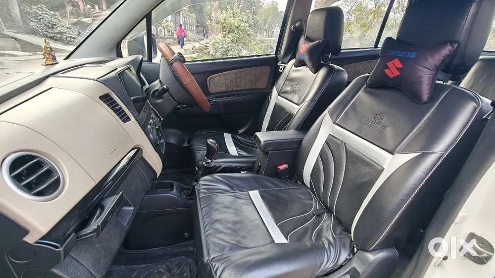 Maruti Suzuki Wagon R Vxi 2017