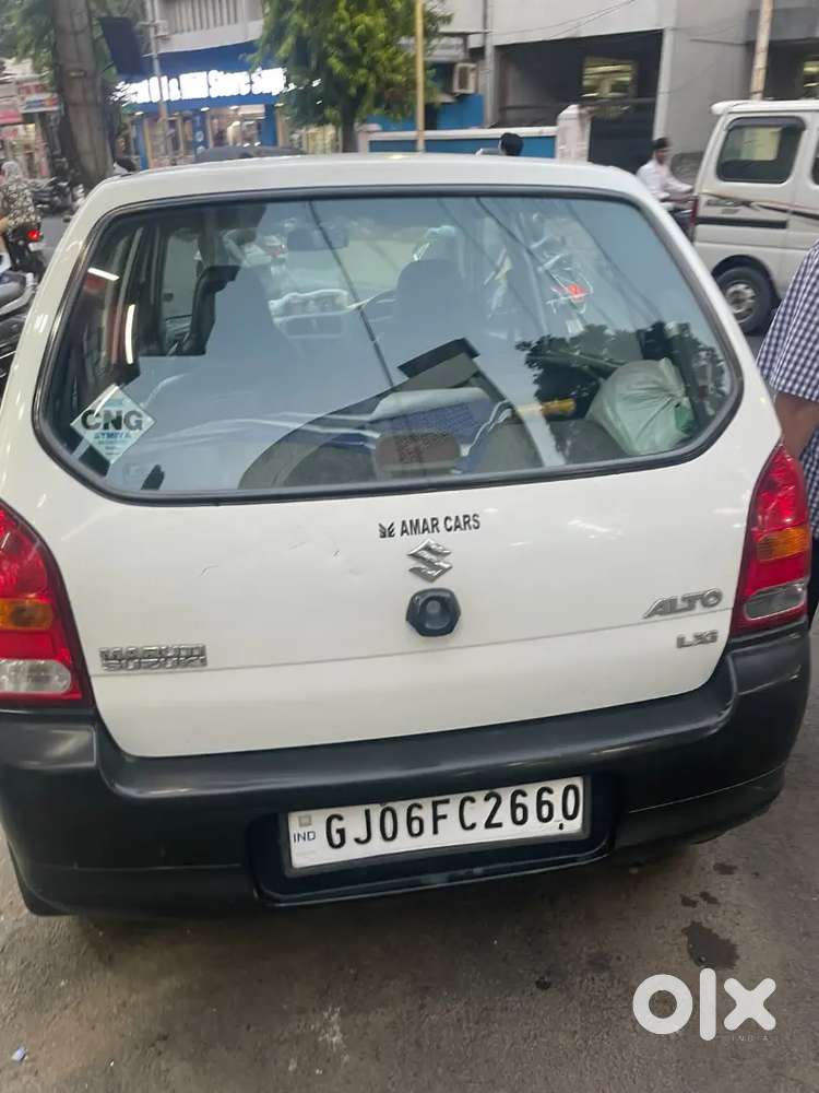 Maruti Suzuki Alto 800 2012 Second-owner Car