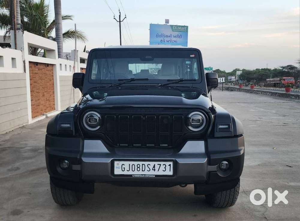 Mahindra Thar Roxx, 2025, Diesel