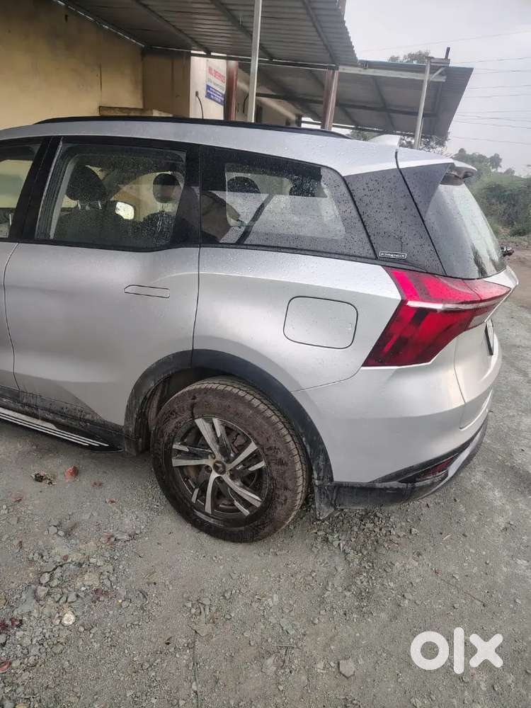 Mahindra Xuv700 2023 Petrol 120000 Km Driven