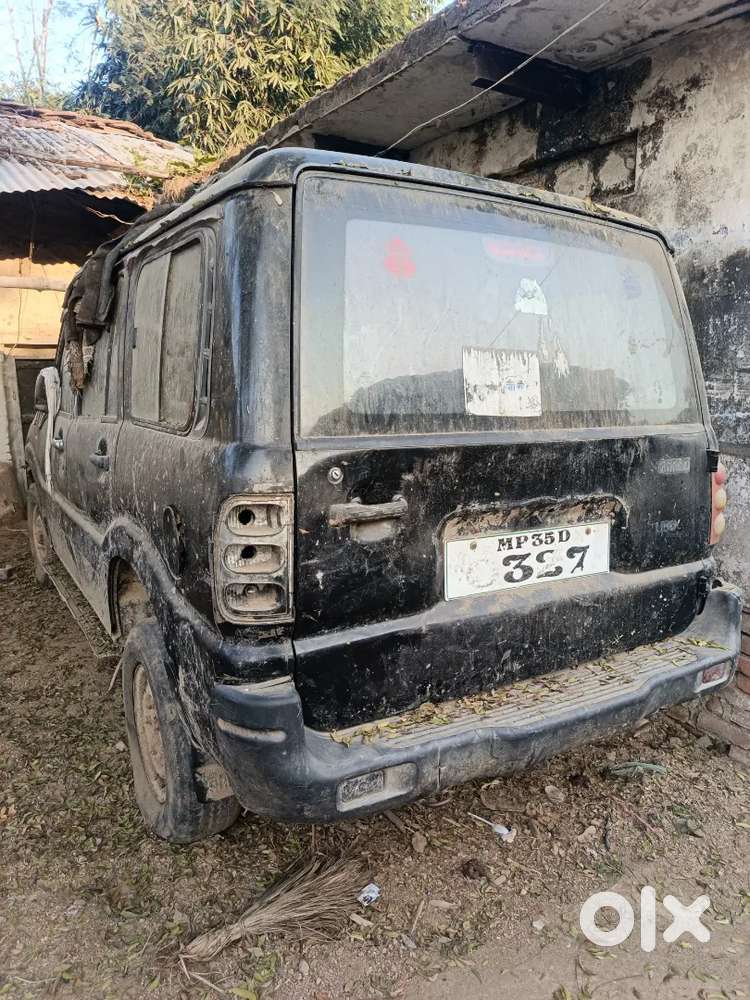 Mahindra Scorpio Classic 2004 Diesel Good Condition