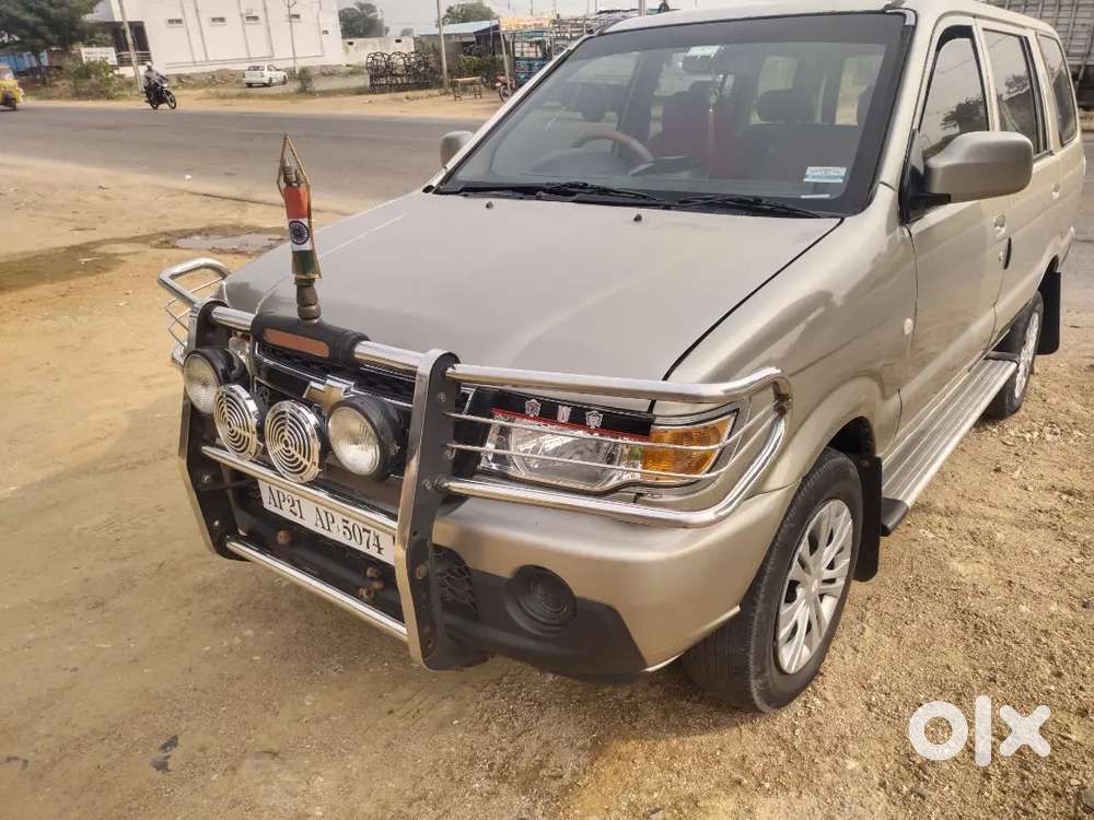 Chevrolet Tavera 2012 Diesel 300000 Km Driven