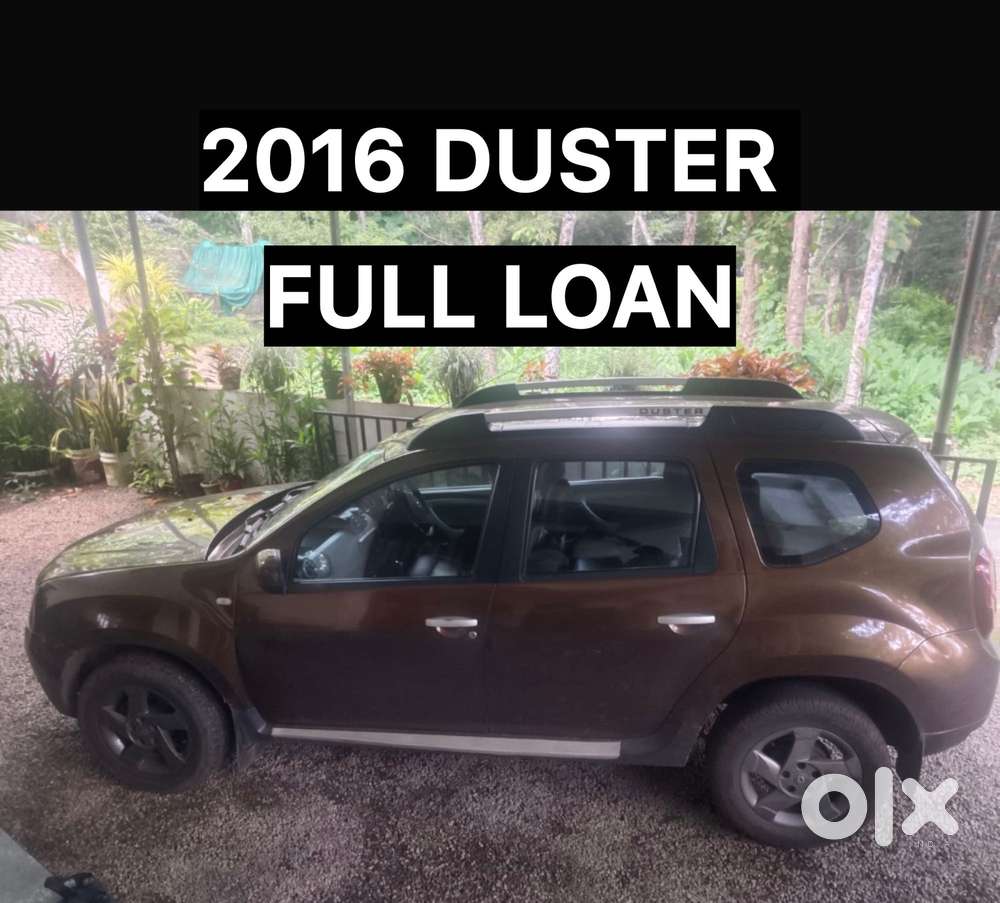 Renault Duster 1.5 110 Ps Rxz Plus Diesel, 2016, Diesel