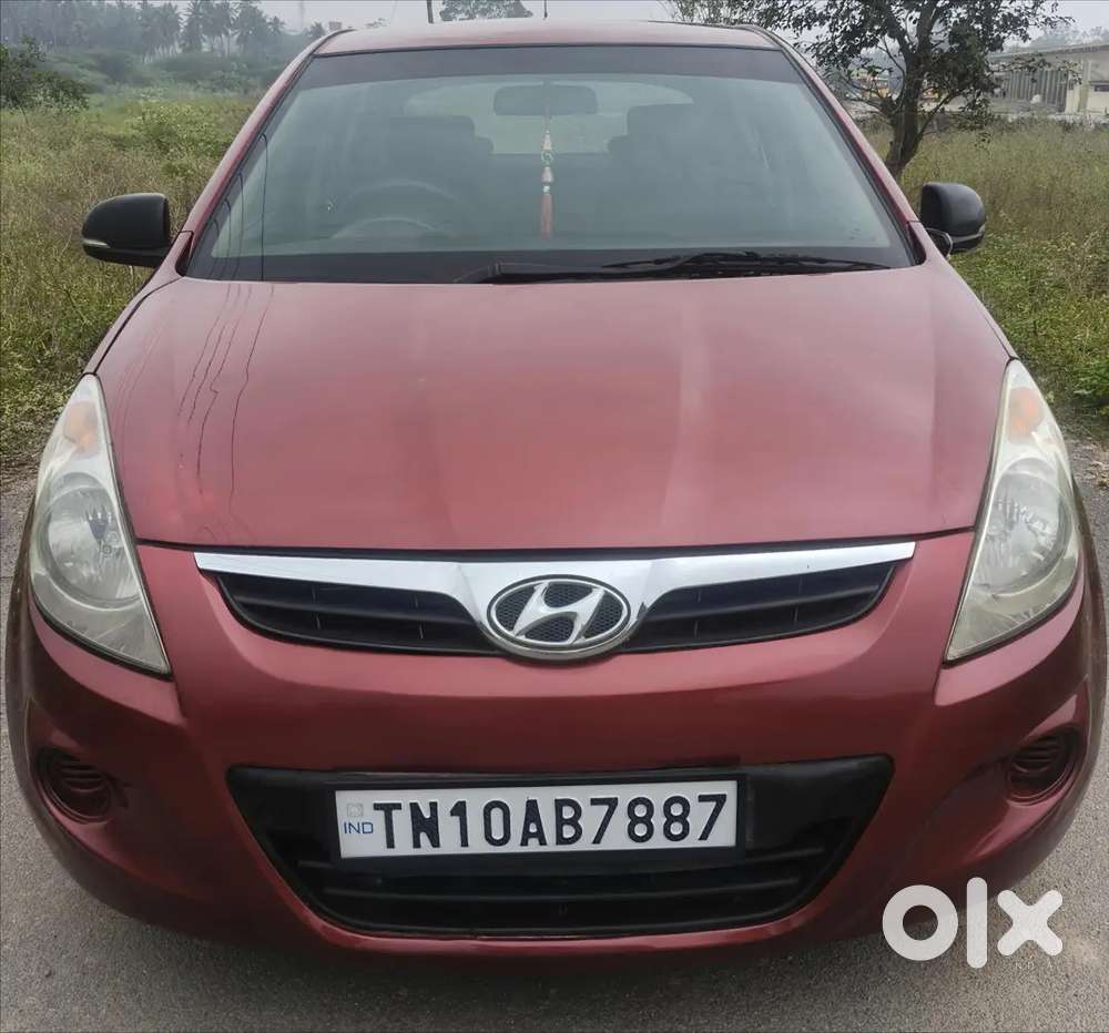 Hyundai New I20 2011