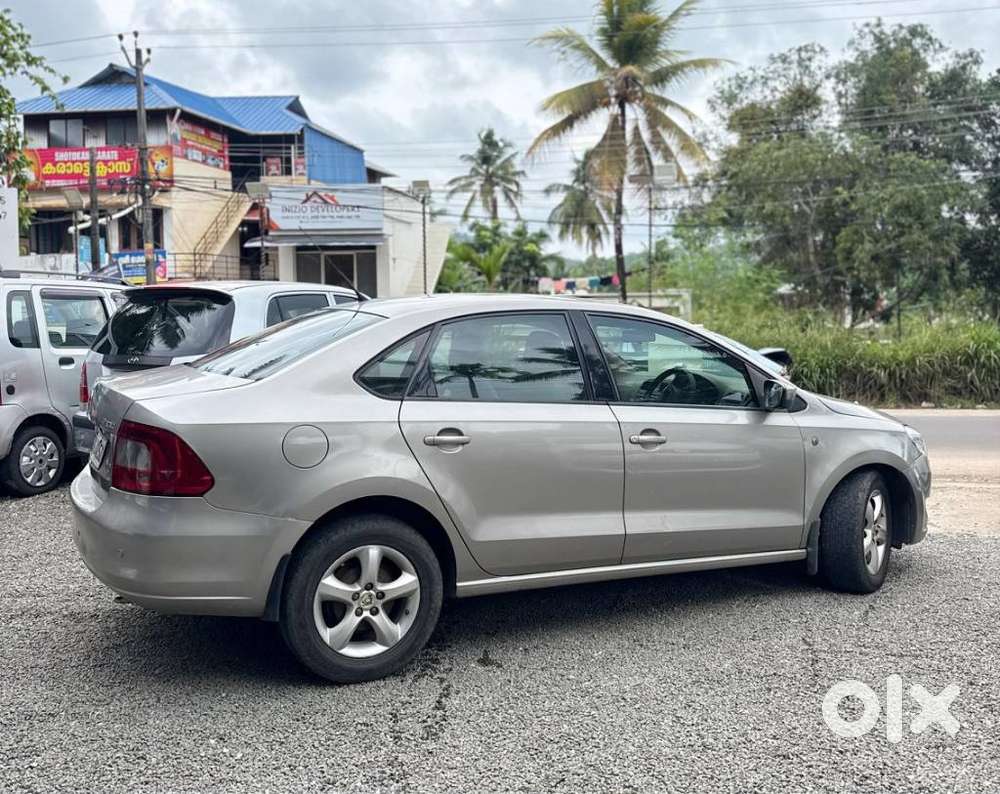 Skoda Rapid Elegance Mpi, 2012, Diesel