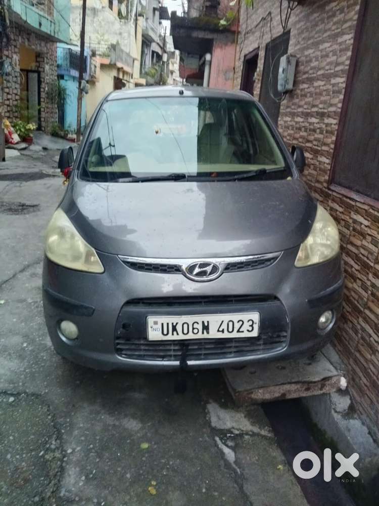 Hyundai Grand I10 2011