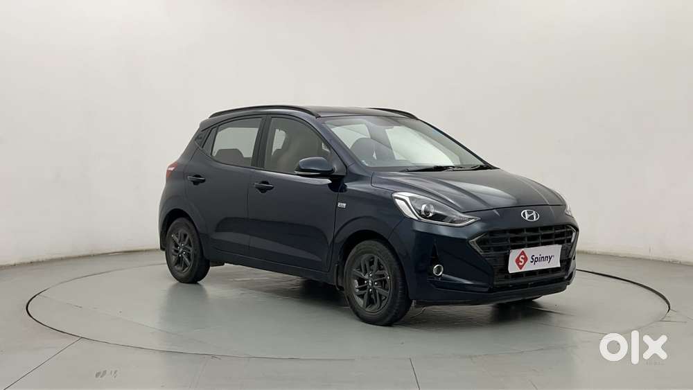 Hyundai Grand I10 Nios Sportz Amt 1.2 Kappa Vtvt, 2020, Petrol