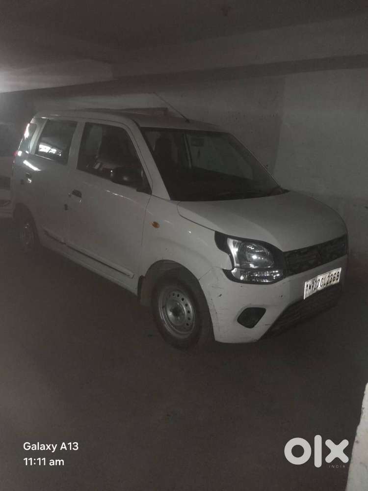 Maruti Suzuki Wagon R 2021 Petrol 71490 Km Driven
